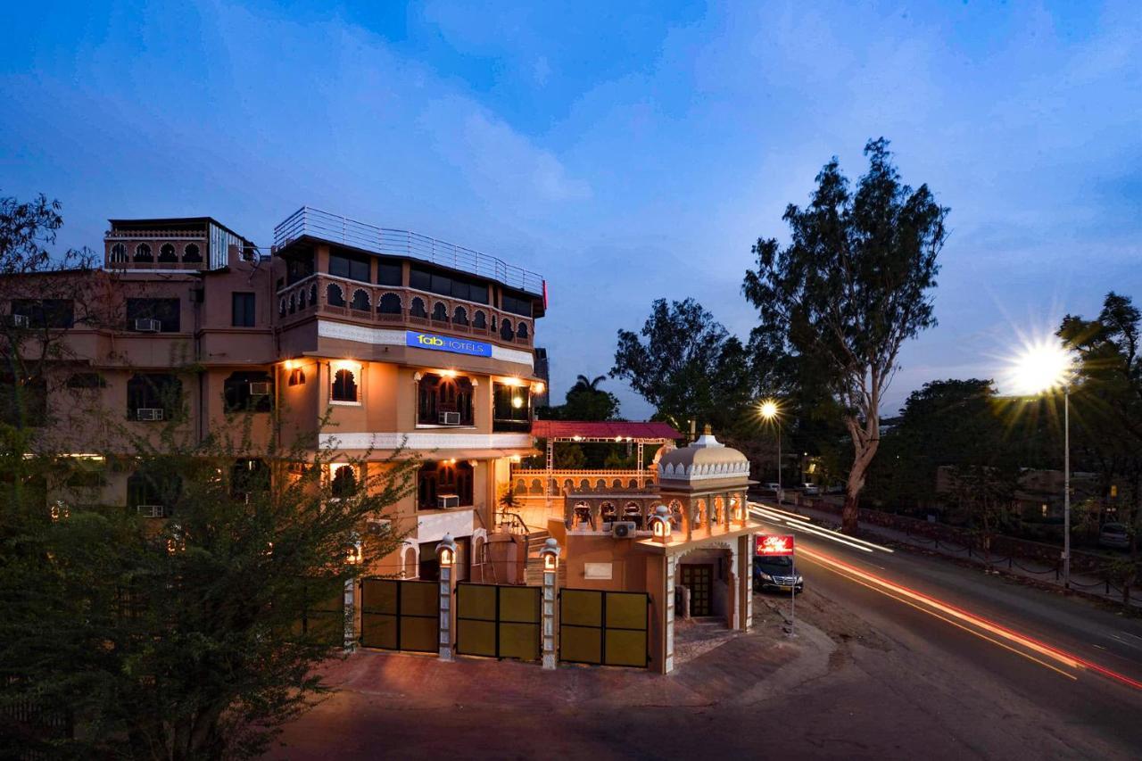 Fabhotel Prime Empire Palace Udaipur Exterior foto