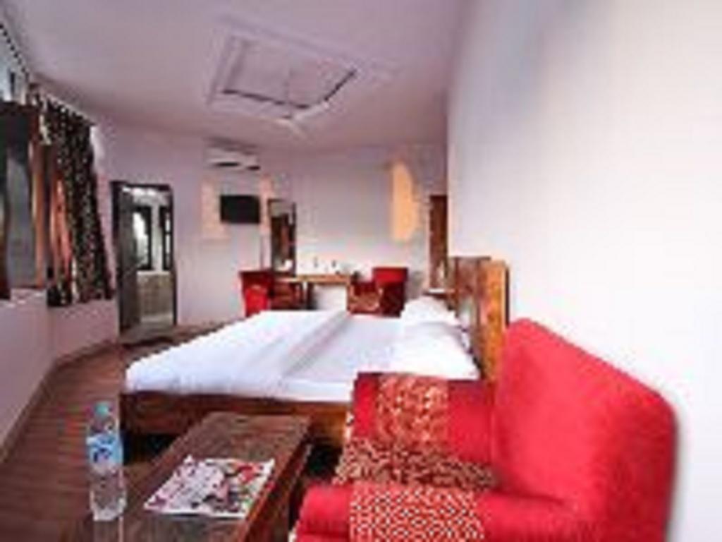 Fabhotel Prime Empire Palace Udaipur Zimmer foto