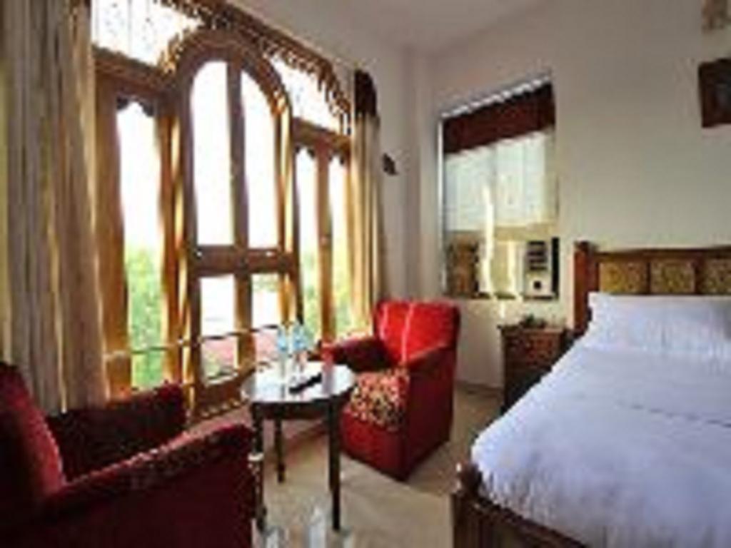 Fabhotel Prime Empire Palace Udaipur Zimmer foto